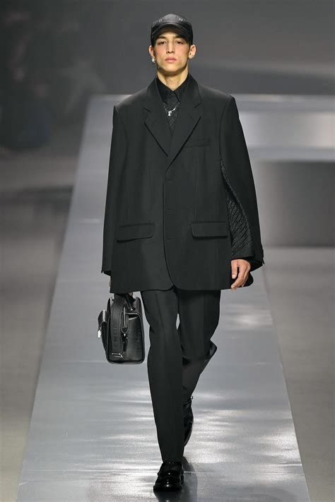 fendi uomo inverno 2010|sfilata fendi uomo 2022.